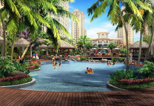 楓丹白露B區(qū)在售戶型推薦