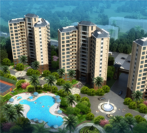 昌茂翰林西苑買了后悔