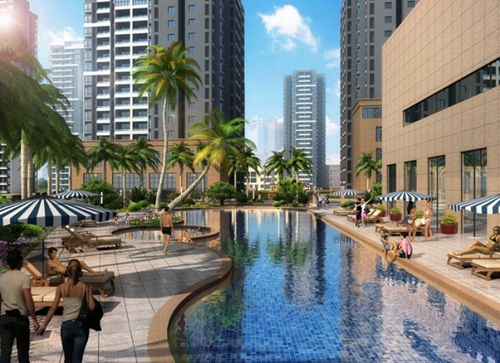 國安七星海岸養(yǎng)優(yōu)勢解析