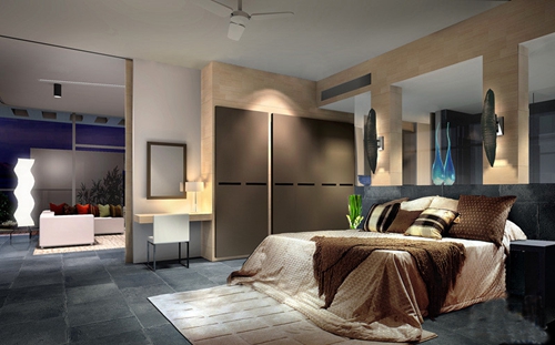 三亞亞龍灣·水岸檀悅生紙空間越來越大