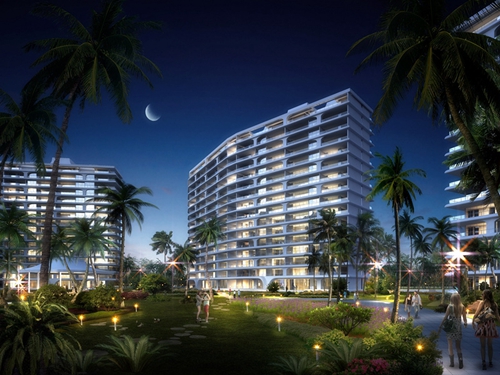 海口華彩華寓適合養(yǎng)老嗎？