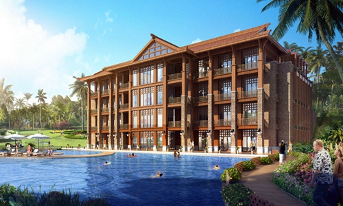 天懋中央大道怎么走？2