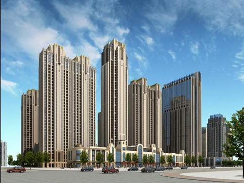 海南金源小區(qū)房子適合老人居住嗎？