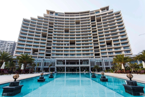 現(xiàn)代花園三期生紙空間介紹