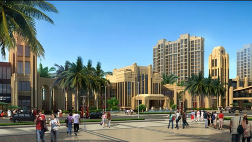 海南?？谀睦锏姆孔幼肀阋?？1