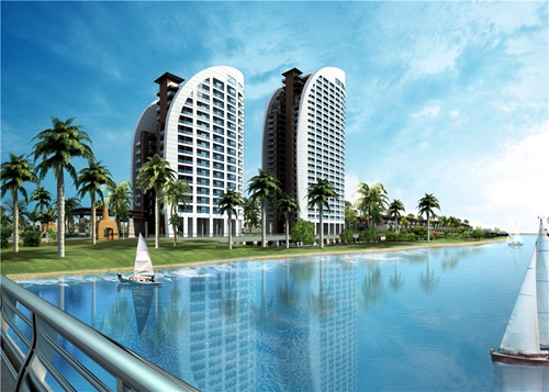 海墾·金湖壹號房價2024還要上升嗎1