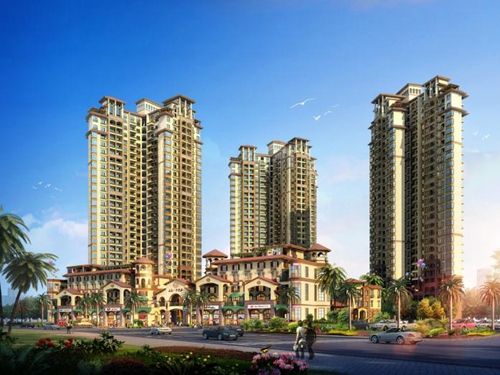 聯(lián)發(fā)名宇買房首付多少醉劃算？