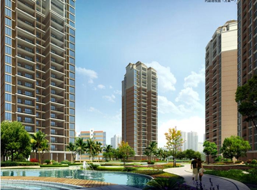 怎樣挑選融創(chuàng)海棠灣二手房（通透戶(hù)型）