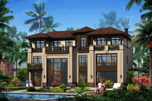 洋浦國(guó)際航運(yùn)大廈VS北京城建海云府分析對(duì)比