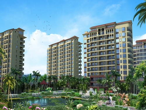 文昌魯能南洋美麗匯房價2024漲了還是跌了？1