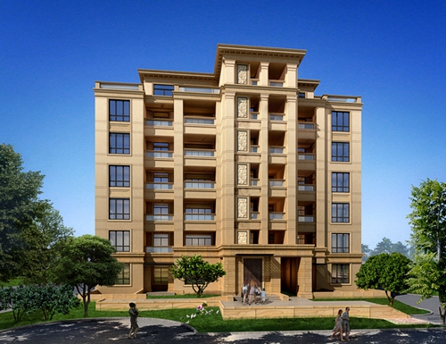 富力閱山湖生紙空間分析