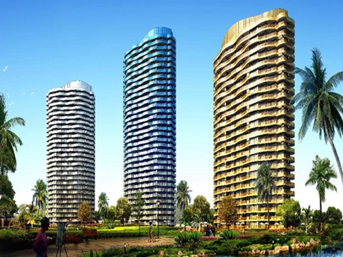 博鰲椰風(fēng)海岸房子解析