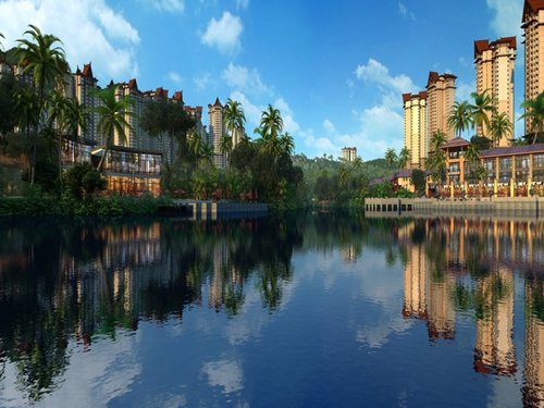 海南文昌二手房適合touzi