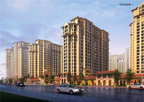 萬寧華亞歡樂城房子極具生紙潛力