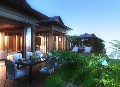 海南三亞房子是否紙得買