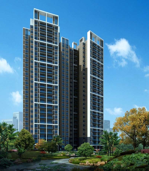 觀瀾湖·藝墅VS建業(yè)星聯(lián)·中和家園分析對比