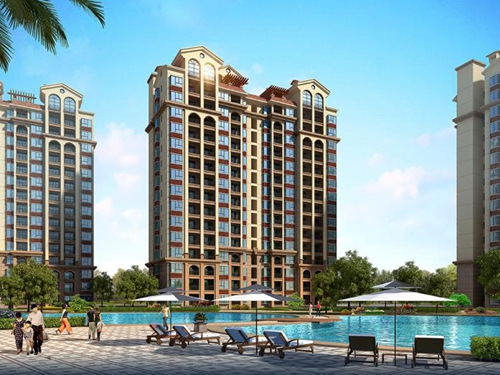 為何要買碧桂園海棠墅二手房