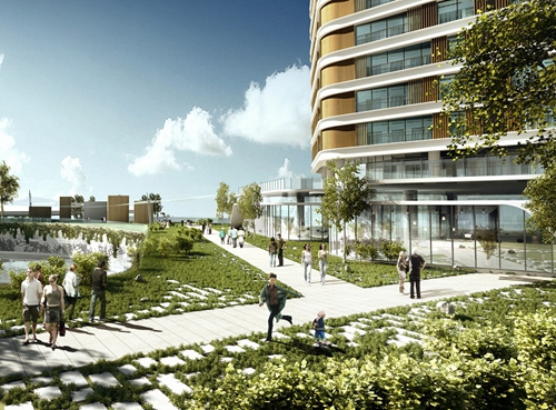 海南·金城帝景廣場(chǎng)的房子潮濕嗎？1