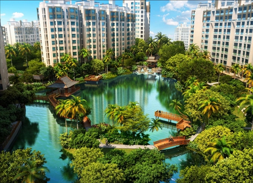 海南儋州買房那里好？