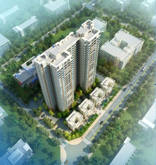 海逸廣場買房首付一般是多少2024？