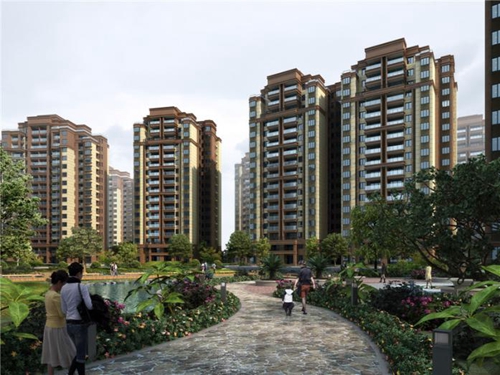 2024春江一號(hào)房?jī)r(jià)漸漸上漲趨勢(shì)