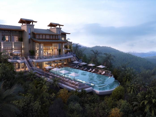 金手指·三亞一號適合老人長期居住嗎？