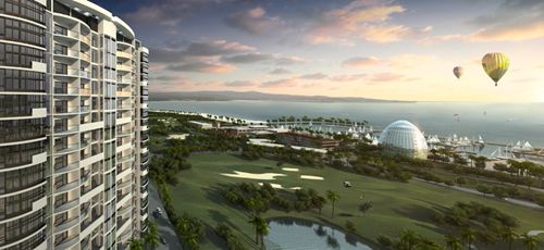 海南三亞哪個(gè)位置的房子好？