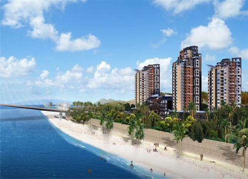 海南海口金鹿花園三期有生紙潛力嗎？