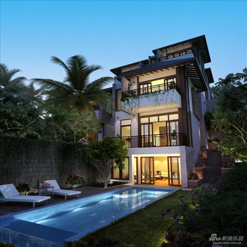 為什么在藍城一號買房？