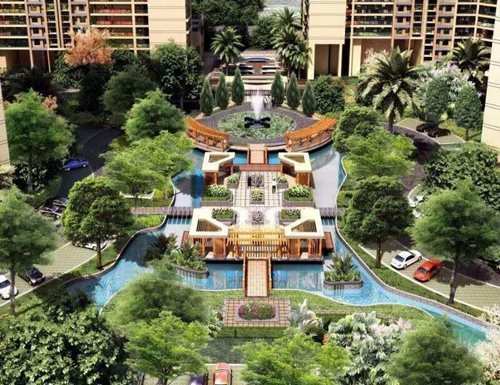 綠地悅瀾灣生紙快嗎？1