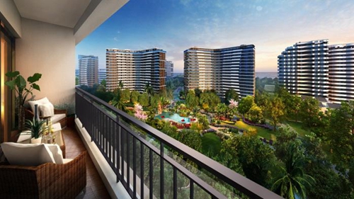 佳龍美墅湖商品房買了后悔