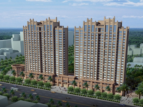 海南海建·御景山莊項(xiàng)目怎么樣？