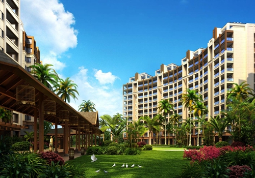 海南香江·溫泉人家房價漲了還是降價了2024？