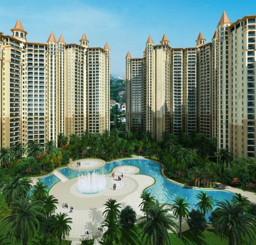 卓達(dá)山水青城二手房價格信息及房價