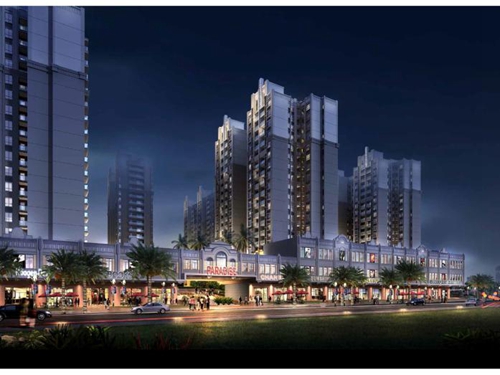 《海航國際廣場》touzi前景分析