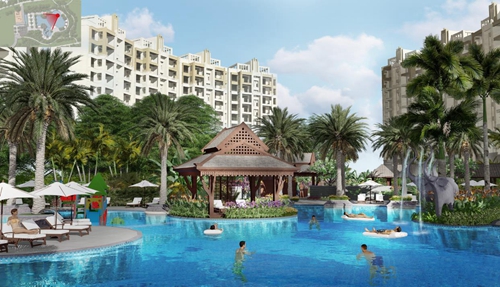 海南佳元·椰風水韻