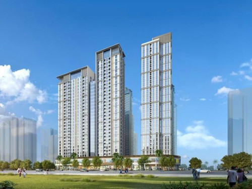 海口和諧家園入住率怎么樣？