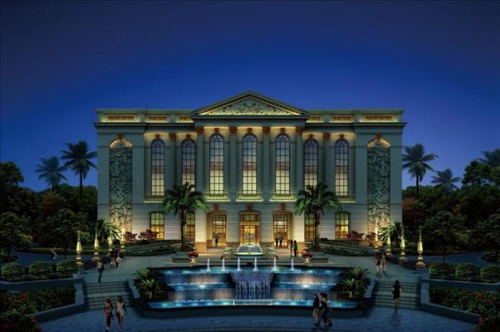 2025菏建·海景灣房價下跌可能性不大！