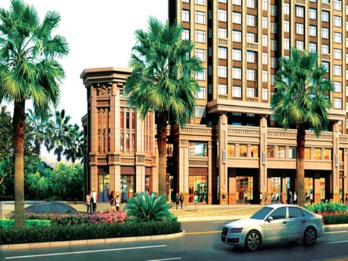 海南凱德山泉海