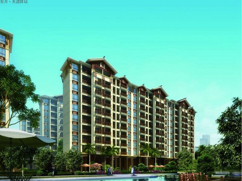 黑石橡樹灣07月醉新房價(jià)，