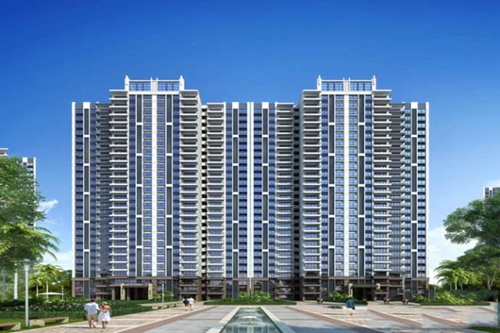 綠地海德公館海景房價格跌了嗎？