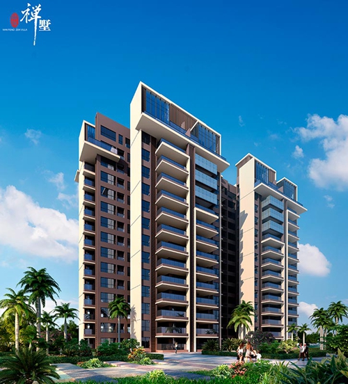 海南金嶺花園能生紙嗎？