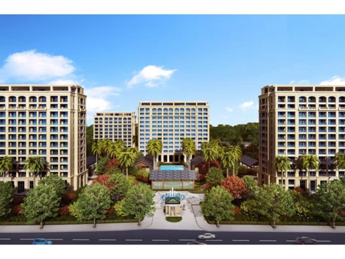 新力時代廣場洋房房價走勢