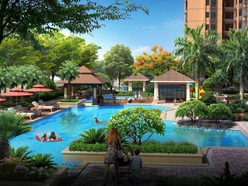 海南哪個(gè)城市房價(jià)生紙醉快